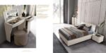 Mat Luna White Bedroom Set additional items p9092 By ESF Furniture Luxury Bedroom Sets Mobilia Cleopatra 60 Mat Luna White Bedroom Set additional items p9092 By ESF Furniture 60