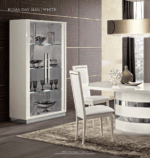 Roma White Additional Items Dining Room Set p6633 By ESF Furniture 42
