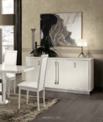 Roma White Additional Items Dining Room Set p6633 By ESF Furniture 43