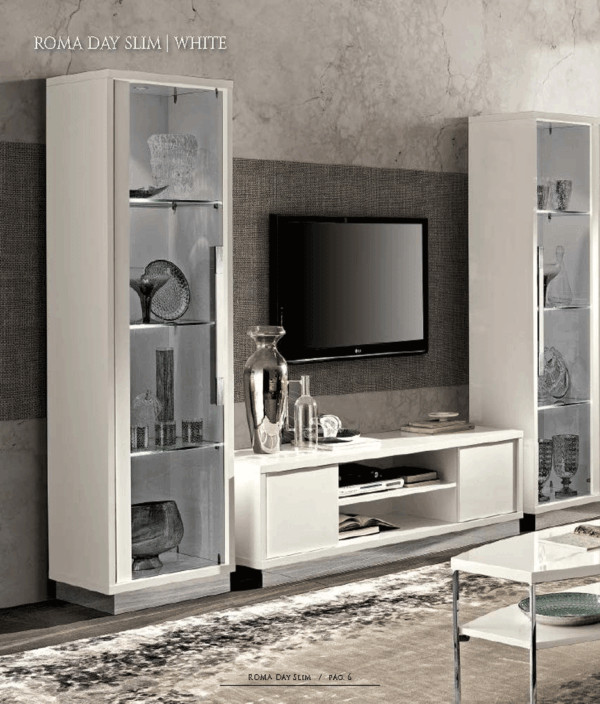 Italy_Roma-White_TV_unit