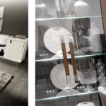 Roma White Additional Items Dining Room Set p6633 By ESF Furniture 53