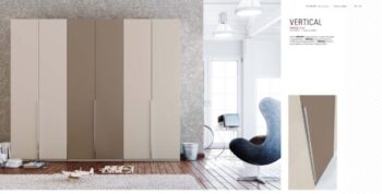 YM515 Wardrobe i24795 By ESF Furniture