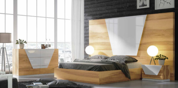DOR 84 Bedroom p10778 By ESF Furniture 4
