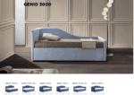 Genio 3000 Bed p12567 By ESF Furniture Luxury Beds Mobilia Cleopatra 10 Genio 3000 Bed p12567 By ESF Furniture 10