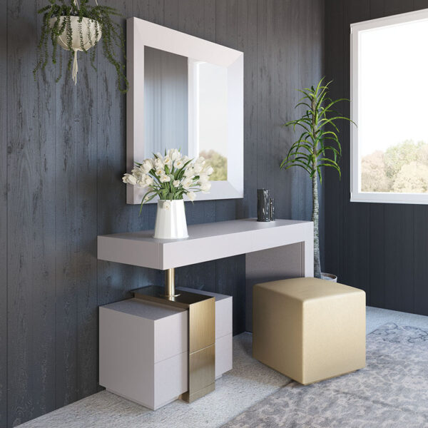 NB05 Vanity Dresser p11209 By ESF Furniture 5