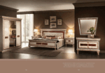 Dolce Vita Night Gold Bedroom Set p10879 By ESF Furniture 19