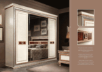 Dolce Vita Night Gold Bedroom Set p10879 By ESF Furniture 21