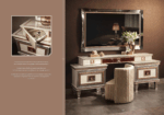 Dolce Vita Night Gold Bedroom Set p10879 By ESF Furniture 22