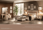 Dolce Vita Night Gold Bedroom Set p10879 By ESF Furniture 23