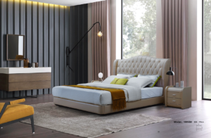 1805B Bed I26100 By Esf Furniture | Mobilia Cleopatra 1805B Bed i26100 By ESF Furniture
