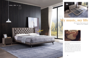 908 Bed I26103 By Esf Furniture | Mobilia Cleopatra 908 Bed i26103 By ESF Furniture