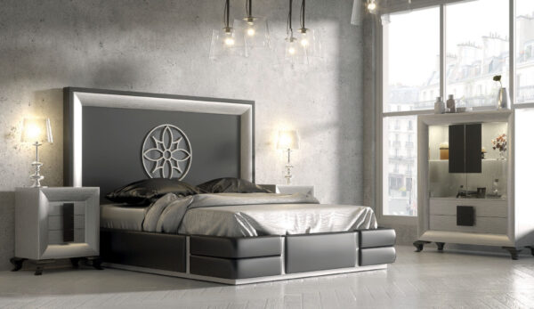 DOR 140 Bedroom p10834 By ESF Furniture 4