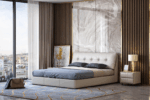 6088 Bed i27423 By ESF Furniture Luxury Beds Mobilia Cleopatra 7 6088 Bed i27423 By ESF Furniture 7