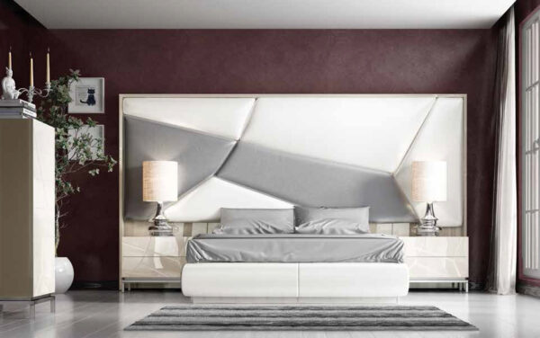 White Bedroom Design DOR 23 p10714 By ESF Furniture 4