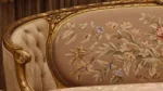 MC-8 moka beige Rococo sofa set - Image 4