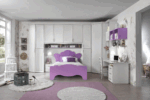 AF10 Bedroom Set p12755 By ESF Furniture 15