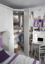 AF10 Bedroom Set p12755 By ESF Furniture 17