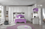 AF10 Bedroom Set p12755 By ESF Furniture 18