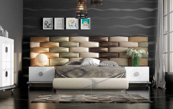 DOR 55 Bedroom p10749 By ESF Furniture 4