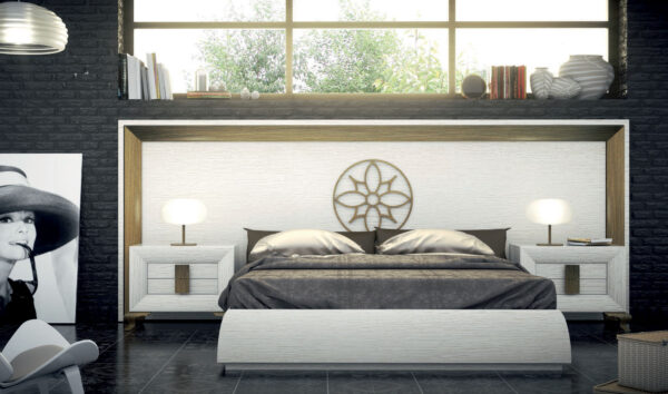 DOR 143 Bedroom p10837 By ESF Furniture 4