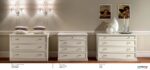 Nostalgia Ricordi White Bedroom Set p8037 By ESF Furniture ESF Furniture Mobilia Cleopatra 48 Nostalgia Ricordi White Bedroom Set p8037 By ESF Furniture 48