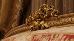 MC-7 natural beige Rococo sofa set . Custom Handmade Furniture Mobilia Cleopatra 28 MC-7 natural beige Rococo sofa set . 28