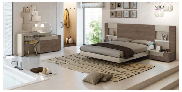 YM23 Bedroom p7443 By ESF Furniture 4