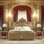 HD-961 – 5 PC Bedroom Set By Homey Design Homey Design Special Orders Mobilia Cleopatra 22 HD-961 – 5 PC Bedroom Set By Homey Design 22