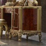 HD-961 – 5 PC Bedroom Set By Homey Design Homey Design Special Orders Mobilia Cleopatra 26 HD-961 – 5 PC Bedroom Set By Homey Design 26