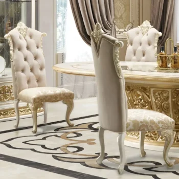 HD-903 – Side Chair Set of 2 By Homey Design