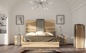 DOR 03 Bedroom p10694 By ESF Furniture