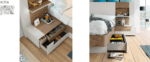 YM22 Bedroom p7440 By ESF Furniture Luxury Bedroom Sets Mobilia Cleopatra 8 YM22 Bedroom p7440 By ESF Furniture 8