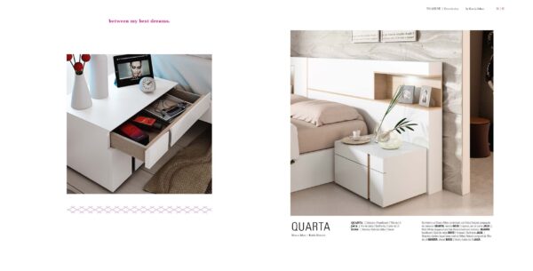 YM20 Bedroom p10020 By ESF Furniture - Image 2