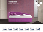 Genio 7000 Bed p12561 By ESF Furniture 10