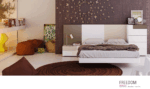 YM30 Bedroom p7470 By ESF Furniture 7