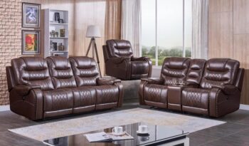 SF1350-L Loveseat by McFerran