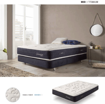 Spain_MATTRESSES-TITANIUM