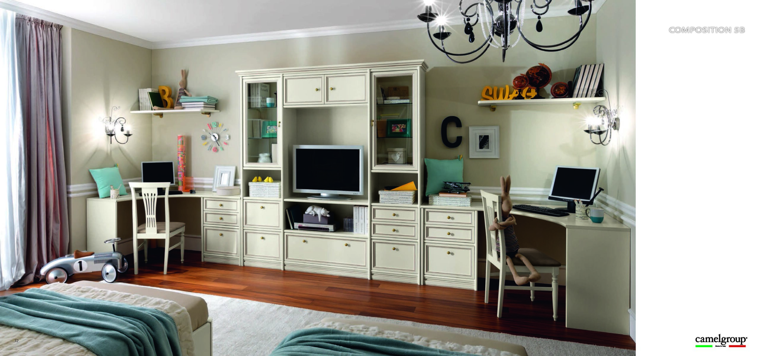 Nostalgia Ricordi White Bedroom Set p8037 By ESF Furniture ESF Furniture Mobilia Cleopatra 42 Nostalgia Ricordi White Bedroom Set p8037 By ESF Furniture 42