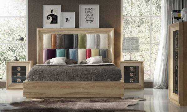 DOR 94 Bedroom p10788 By ESF Furniture 4