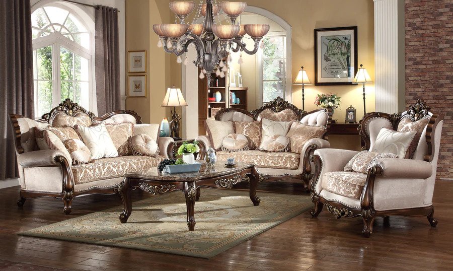 SF8900 Living Set by McFerran 5