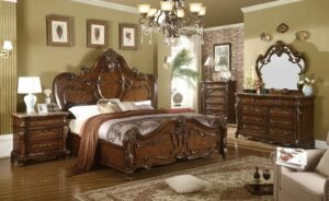 B7189-EK/CK/Q Beds by Mcferran