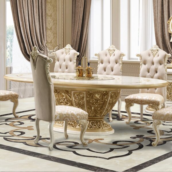 HD-903 – Dining Table By Homey Design