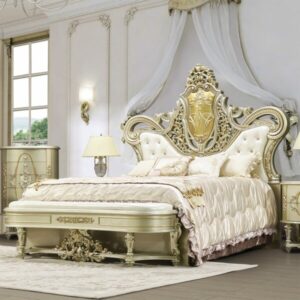 HD-958 – Bed By Homey Design