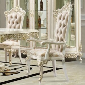 Hd-959 – Arm Chair By Homey Design | Mobilia Cleopatra HD-959 – Arm Chair By Homey Design