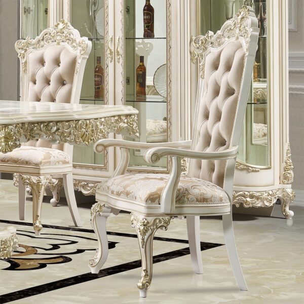 HD-959 – Arm Chair By Homey Design