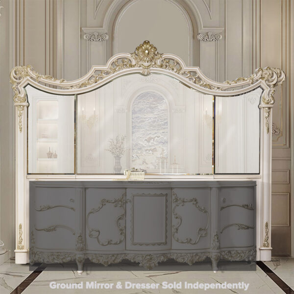 HD-959 – Buffet Mirror By Homey Design