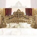 HD-961 – Bed BY Homey Design Homey Design Special Orders Mobilia Cleopatra 12 HD-961 – Bed BY Homey Design 12