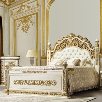 HD-903 – Bed By Homey Design