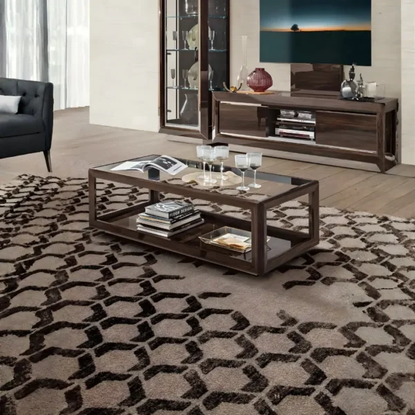 Elite Day Walnut Entertainment Additional items