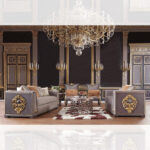 HD-6024-1 – 2PC Sofa Set By Homey Design Homey Design Special Orders Mobilia Cleopatra 9 HD-6024-1 – 2PC Sofa Set By Homey Design 9
